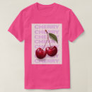 Recherche de cherry tshirts Tendance