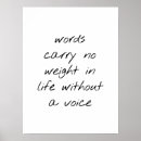 Recherche de vocal posters Voix