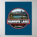 Recherche de vintage yosemite posters Voyage vintage rétro