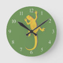 Recherche de lézards horloges Faune