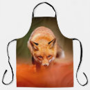 Suche nach roter fuchs schürzen Fleischfresser