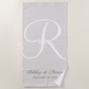 Recherche de couple serviettes de plage Noms