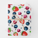 Recherche de anniversaire de fraise papier cadeau Fête d'anniversaire