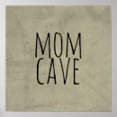 Recherche de cave posters Gris