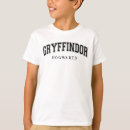 Recherche de gryffindor tshirts Harry potter