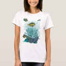 Suche nach korallen tshirts Fische