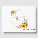 Suche nach sonnenblumen gästebuch Einfach