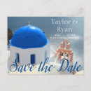 Recherche de europe mariage invitations Santorini