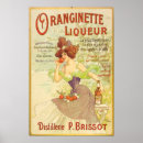 Recherche de liqueur posters Orange