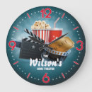 Recherche de de cinéma horloges Film