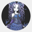 Recherche de porcelaine autocollants Bleu