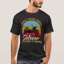 Suche nach beiwagen tshirts Sonnenuntergang