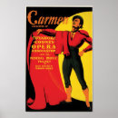 Suche nach opern poster Carmen