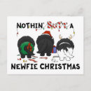 Recherche de newfies vœux cartes Vacances