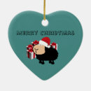 Suche nach niedliche schafe ornamente Weihnachten