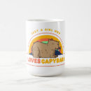 Recherche de animal capybara tasses Rongeur