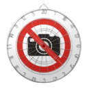 Recherche de symbole jeux de fléchettes Rouge