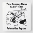 Recherche de automobiles horloges De garage