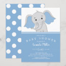Recherche de éléphant de garçon invitations Mother to be