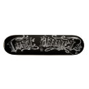 Recherche de customisés skateboards Vert