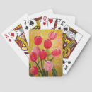 Recherche de printemps jeux de cartes Bouquet
