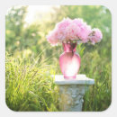 Recherche de joli vase Rose