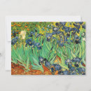Recherche de van gogh invitations Vintage
