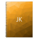 Recherche de orange carnets Monogramme