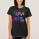 Suche nach mathe der liebe i tshirts Lustig