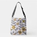 Recherche de vecteur floral sacs Noir