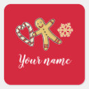 Recherche de gingerbreadman Homme de pain d'épices