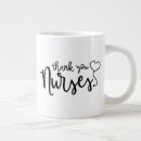 Recherche de soigner tasses Infirmière