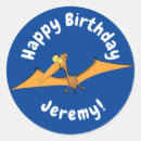 Recherche de pterodactyl autocollants Pour enfants