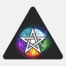 Recherche de wiccan symbol autocollants Symbole