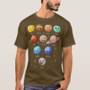 Suche nach sonnensystem tshirts Sterne