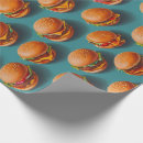Suche nach cheeseburger geschenkpapier Nahrung