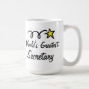 Recherche de secrétaire drôle tasses Employee