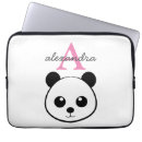 Suche nach panda laptop schutzhüllen Monogramm