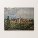 Recherche de alhambra puzzles Voyage