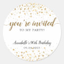 Recherche de vous êtes invités autocollants Script