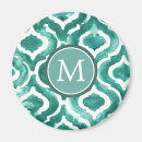 Suche nach aquamariner magnete Monogramm