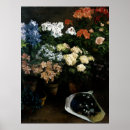 Suche nach bazille poster Blume