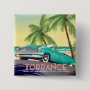 Recherche de los angeles badges Voiture