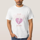 Recherche de le coeur brisé tshirts Amour
