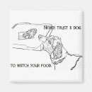 Suche nach essen magnete Liebhaber