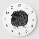 Suche nach lustige schafe wanduhren Spaß