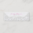 Recherche de embossée cartes visite Élégant