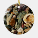 Suche nach muscheln ornamente Strand