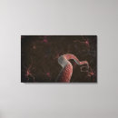 Suche nach neuronen leinwandbilder Horizontal