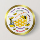 Recherche de abeille miel badges Pour enfants